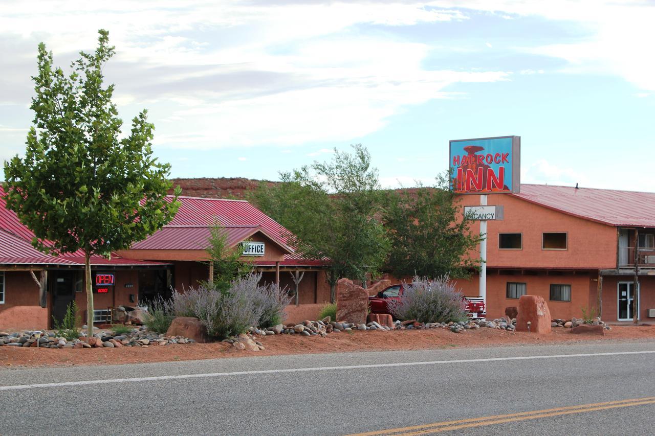 Hat Rock Inn Mexican Hat Eksteriør billede